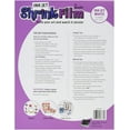 thumbnail image 3 of Inkjet Shrink Film 8.5"X11" 50/Pkg-White, 3 of 8