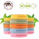 thumbnail image 5 of Pulseras repelentes de mosquitos naturales BRILLAR paquete de 15 ajustables impermeables, 5 of 5