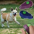 thumbnail image 3 of Waroomhouse Dog Training Clicker with Elastic Band Durable Dog Stop Barking Training Aid Tool Pet Supplies, 3 of 8
