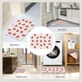 thumbnail image 6 of Pofeuu Hand Drawn Strawberry Print Hem Mat 40x60 - Multipurpose Doormat for Indoor & Outdoor Use - Welcome Your Guests with our Entrance Mat, 6 of 6