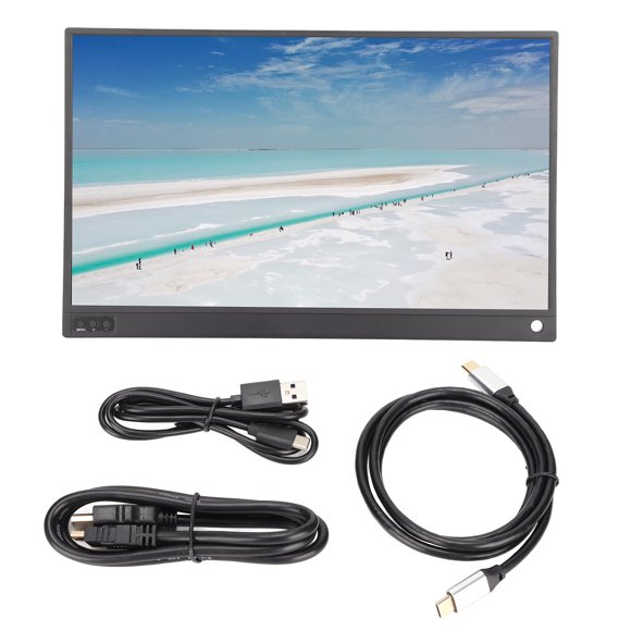 External Monitor For Laptop