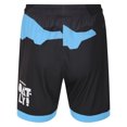 thumbnail image 2 of Umbro - Tercero Pantalones Cortos 23/24 Diseño Forest Green Rovers FC para Hombre (Negro, Azul Cielo, Blanco), 2 of 3