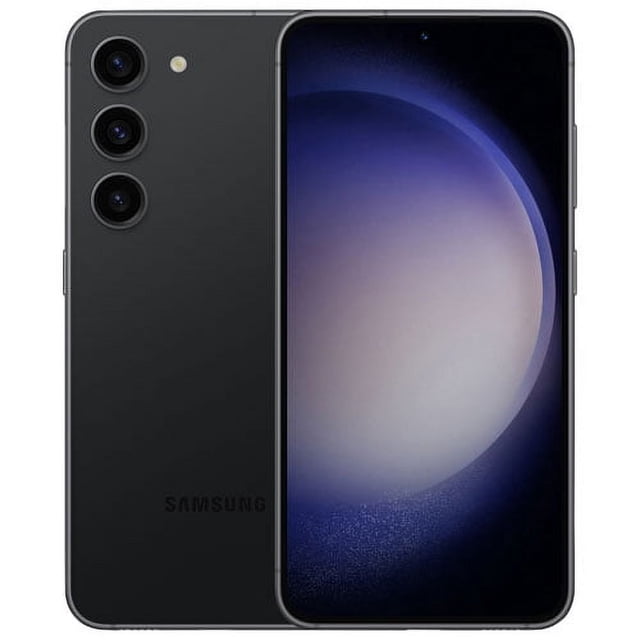 Samsung Galaxy S23 128 Go Téléphone Intelligent Déverrouillé Boîte Ouverte