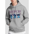 thumbnail image 4 of Lilo & Stitch Mens Stitch Triple Hoodie, 4 of 4