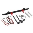 thumbnail image 1 of Parachoques Trasero de Metal YONGSHENG para Coche a Control Remoto 1:10 con Luces, 1 of 5