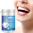 thumbnail image 6 of Teeth Whitening Tooth Powder – Stain Removal Oral Cleaning Powder for Fresh Breath, 6 of 9