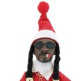 thumbnail image 2 of Muñecas de figuras creativas navideñas, divertidas muñecas de elfos de 9,44 pulgadas para decoración navideña, 2 of 7