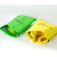 thumbnail image 3 of 2 Sacs Porte-Banane et Fruits, Sacs de Rangement Réutilisables pour Réfrigérateur, Sacs de Rangement pour Légumes avec Cordon, Sacs pour Pommes de Terre Oignons Laitue pour Réfrigérateur Cuisine, Sacs de Conservation des Produits, 3 of 8