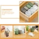 thumbnail image 2 of BRIGHTFUFU Cajas de almacenamiento portátiles, caja de almacenamiento de plástico pequeña con tapa, 3 uds., 2 of 8