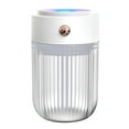 thumbnail image 2 of OAVQHLG37B Humidifiers for Bedroom Air Diffuser Adjustable Humidity Silent Warm Night Light & Smart Power Outage, 2 of 4
