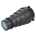 thumbnail image 4 of Neyseki Snoot Honeycomb Grid Light Beam Tube Bowens Mount Filter for Studio Strobe Flash, 4 of 8