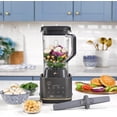thumbnail image 2 of Oster XL Professional Blender with 9-Cup Tritan Jar, Tamper Tool and Powerful, High Performance 1100-Watt Motor - Black, 2 of 7
