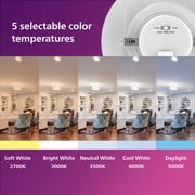 Philips Lighting LED Master 6 60W LED Integrated (2 Pack)