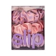 thumbnail image 2 of slip pure silk large scrunchies - belleflower, 2 of 7