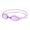 Lavender, variant on VIEW Swimming Gear V-240ASA AILE SWIPE Anti-Fog Racing Swim Goggles, Smoke