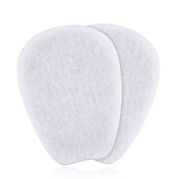 Almohadillas para lengüeta para zapatos Liams Shoppe, unisex, talla grande