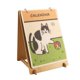 thumbnail image 5 of Rascador para gatos, almohadilla vertical para rascar, juguete interactivo, protector de muebles para sofás, alfombras y sofás., 5 of 9