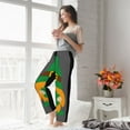 thumbnail image 5 of Pofeuu Spring St Patrick’S Day Irish Gnomes Print Women's Fashion Pajama Pants with Pockets Comfy Drawstring Sleep Lounge Bottoms-X-Large, 5 of 6