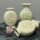 thumbnail image 5 of Jarrones de cerámica únicos for estanterías, decoración del hogar o regalos for bodas y cenas., 5 of 6
