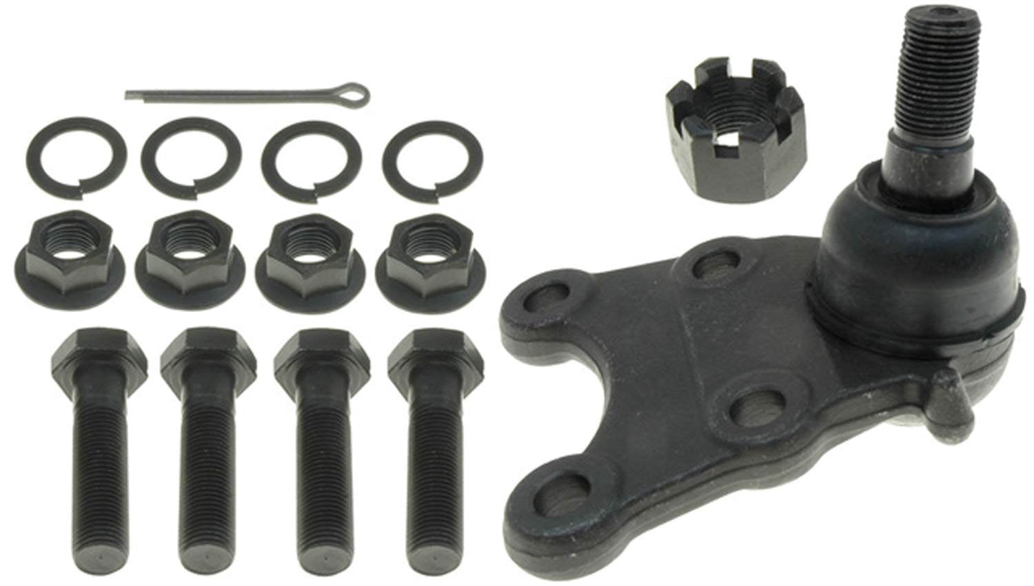 ACDelco 45D2414 Front Lower Ball Joint