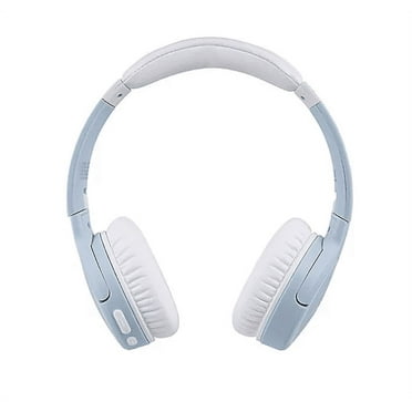 Altec Lansing NanoPhones ANC Headphones (Icy Blue)
