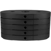 Inspire Fitness W5 Weight Plates 50 lbs Add-On Set for Heavy Lifters