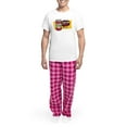 thumbnail image 5 of CafePress - Beans Fart Fuel Pajamas - Men's Light Loose Fit Cotton Pajama Set, 5 of 7
