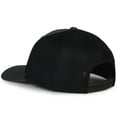 thumbnail image 6 of Outdoor Cap MB2020PF Moisture Wicking Polyester Front Panels-Graphite/Black, 6 of 8
