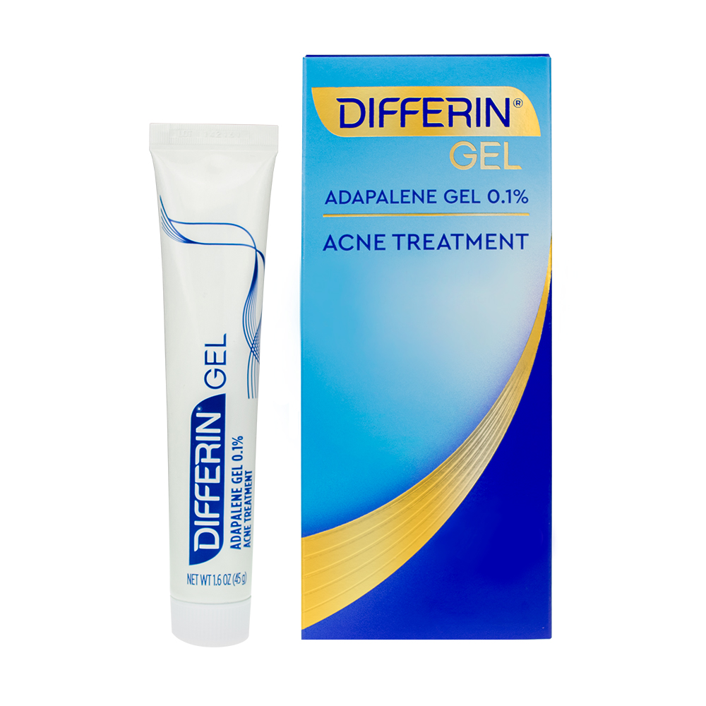3 Pack - Differin Adapalene Gel 0.1% Acne Treatment 1.60 oz - image 5 of 9