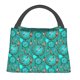 thumbnail image 1 of Fotbe Boho Dreamcatcher Bolsa Térmica Portátil con Estampado, Bolsa de Entrega de Alimentos Aislada, Bolsa Reutilizable de Gran Capacidad para Comidas y Supermercado, 1 of 6