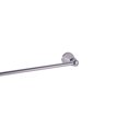 thumbnail image 6 of Design House Kassel Transitional 18" Bathroom Towel Bar, Polished Chrome, 6 of 11