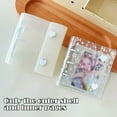 thumbnail image 5 of Binder Photo Album 3inch Kpop Photocard Holder Idol Card Collect Book, 5 of 9