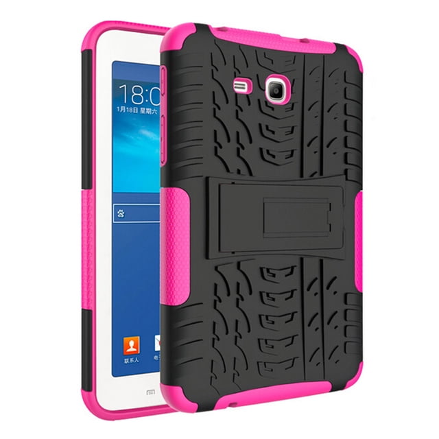 Para Samsung 2016 GALAXY Tab 7.0 a.(T280) Fundas de soporte para tabletas Tmvgtek Para Estrenar