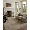 thumbnail image 2 of Loloi Clarisse Smoke / Natural 5'-1" x 7'-6" Area Rug, 2 of 5