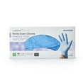 thumbnail image 5 of McKesson Confiderm Nitrile Exam Gloves, Powder-Free, Chemo Safe - Medium, 100 Count, 10 Boxes, 1000 Total, 5 of 9