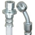 thumbnail image 2 of Brake Hydraulic Hose Fits select: 2002-2006 ACURA RSX, 2 of 3