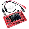 thumbnail image 1 of Fully Welded Assembled DSO138 2.4" TFT Digital Oscilloscope (1Msps) + Probe B1, 1 of 5