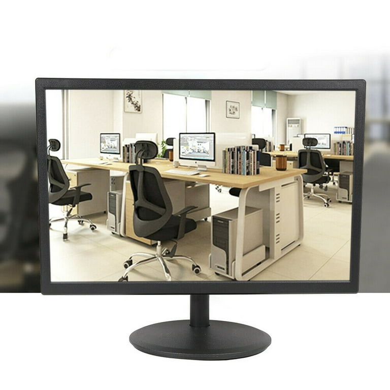 178° Wide Viewing Angle LED Monitor 19Inch Desktop Computer PC Monitor 16:10 HDMI VGA With Cables 178° Wide Viewing Angle LED Monitor 19Inch Desktop Computer PC Monitor 16:10 HDMI VGA With Cables