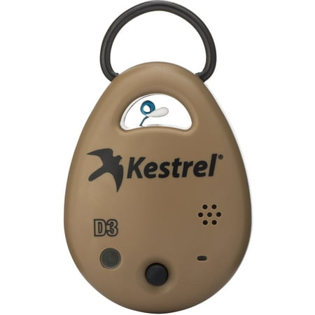 Kestrel DROP D3 Wireless Data Logger, Tan