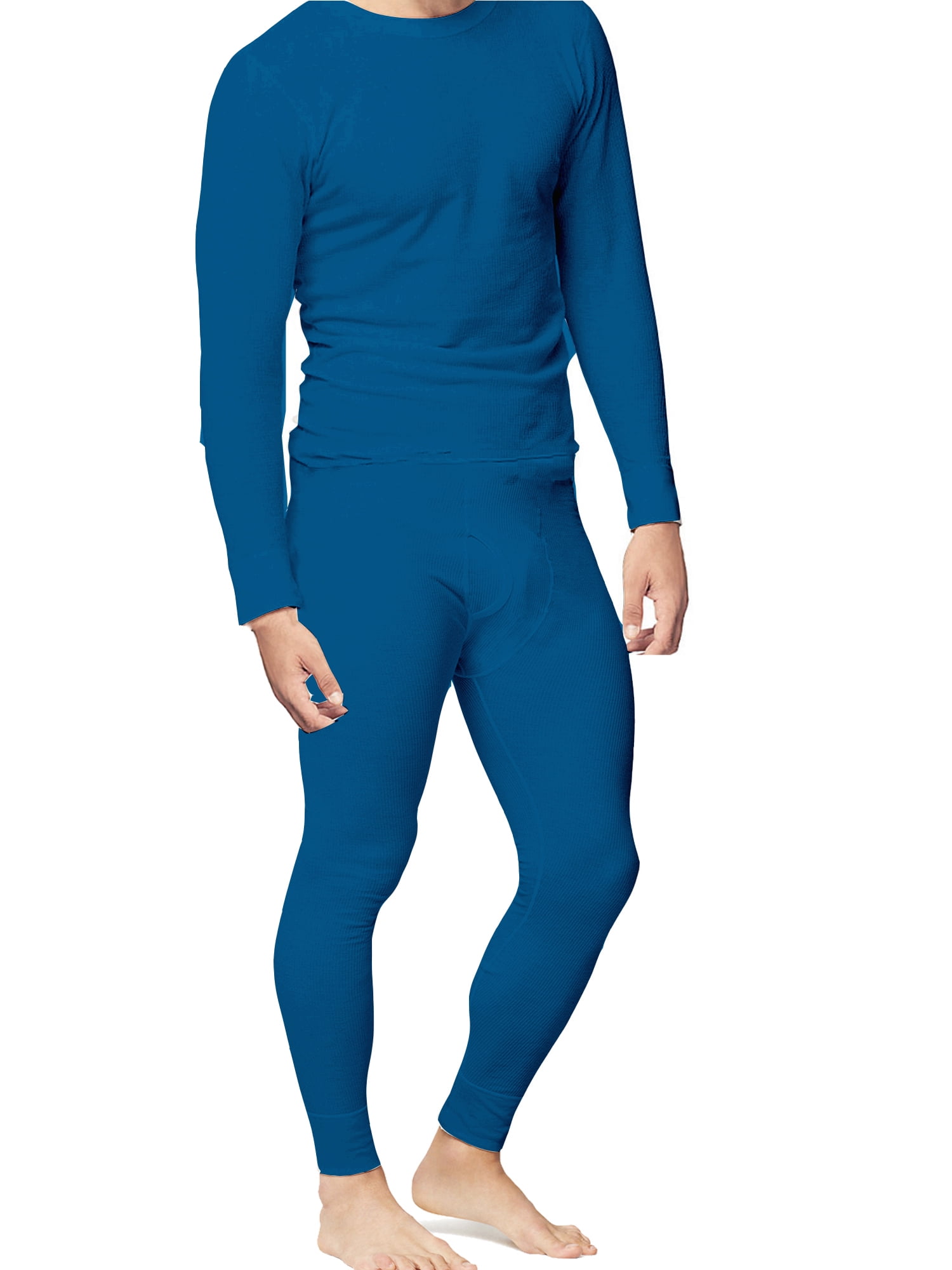 Place & Street Thermals Thermal Sets Moisture Wicking Solid Long
