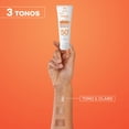 thumbnail image 4 of DARROW Protector Solar Dermatol&oacute;gico Facial, Actine Colors Tono Claro FPS50+, 40g, 4 of 6