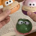thumbnail image 3 of Mechanical Kitchen Timers, Mechanical Kitchen Timers Cartoon Animal Shape Accurate 60 Minutes Manual Timer for Students, 3 of 5