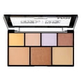 thumbnail image 6 of NYX Cosmetics Strobe of Genius Illuminating Palette, 6 of 6