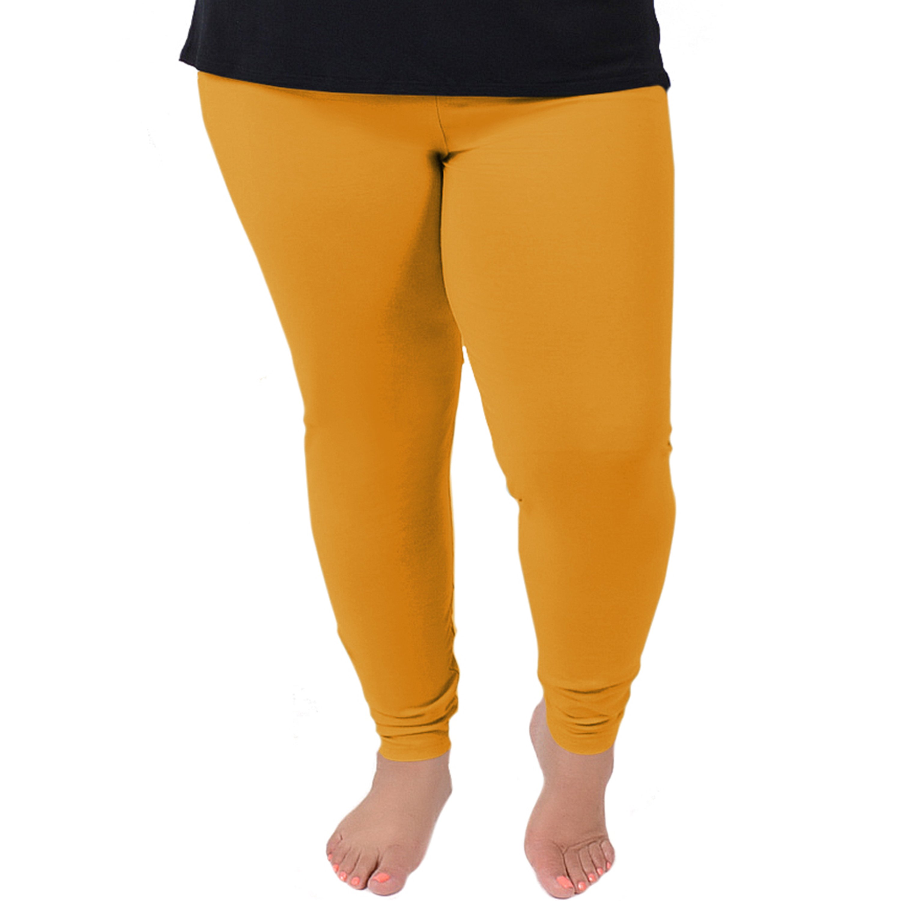 mustard yellow tights women's
