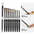 thumbnail image 5 of New Nail Drawing DIY Liquid Powder Brush Nail Brush Sable Acrylic Brush UV Gel Brush Carving Pen 4, 5 of 6