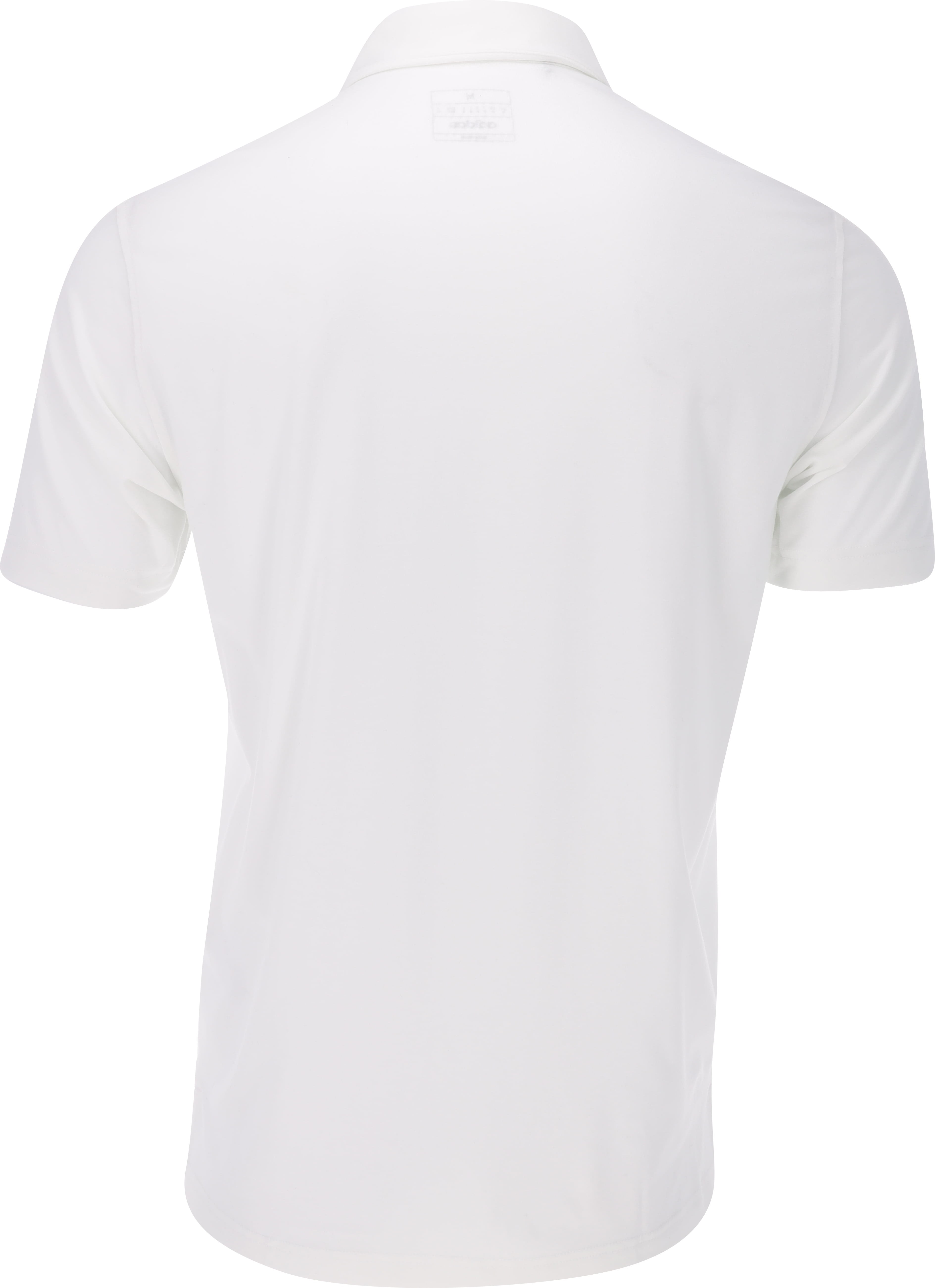 Adidas The Go To White/Melange Shirt Men Choose Size