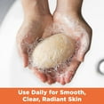 thumbnail image 4 of Palmer's Cocoa Butter Formula Daily Skin Therapy Cream Soap Bar with Vitamin E, 4.7 oz., 4 of 10