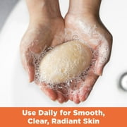 Palmer's Cocoa Butter Formula Daily Skin Therapy Cream Soap Bar with Vitamin E, 4.7 oz.