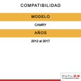 thumbnail image 3 of Amortiguador Delantero Izquierdo KYB Ty Camry 2012-2017, 3 of 5