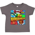 thumbnail image 3 of Inktastic Big Brother Comic Book Boys Toddler T-Shirt, 3 of 5